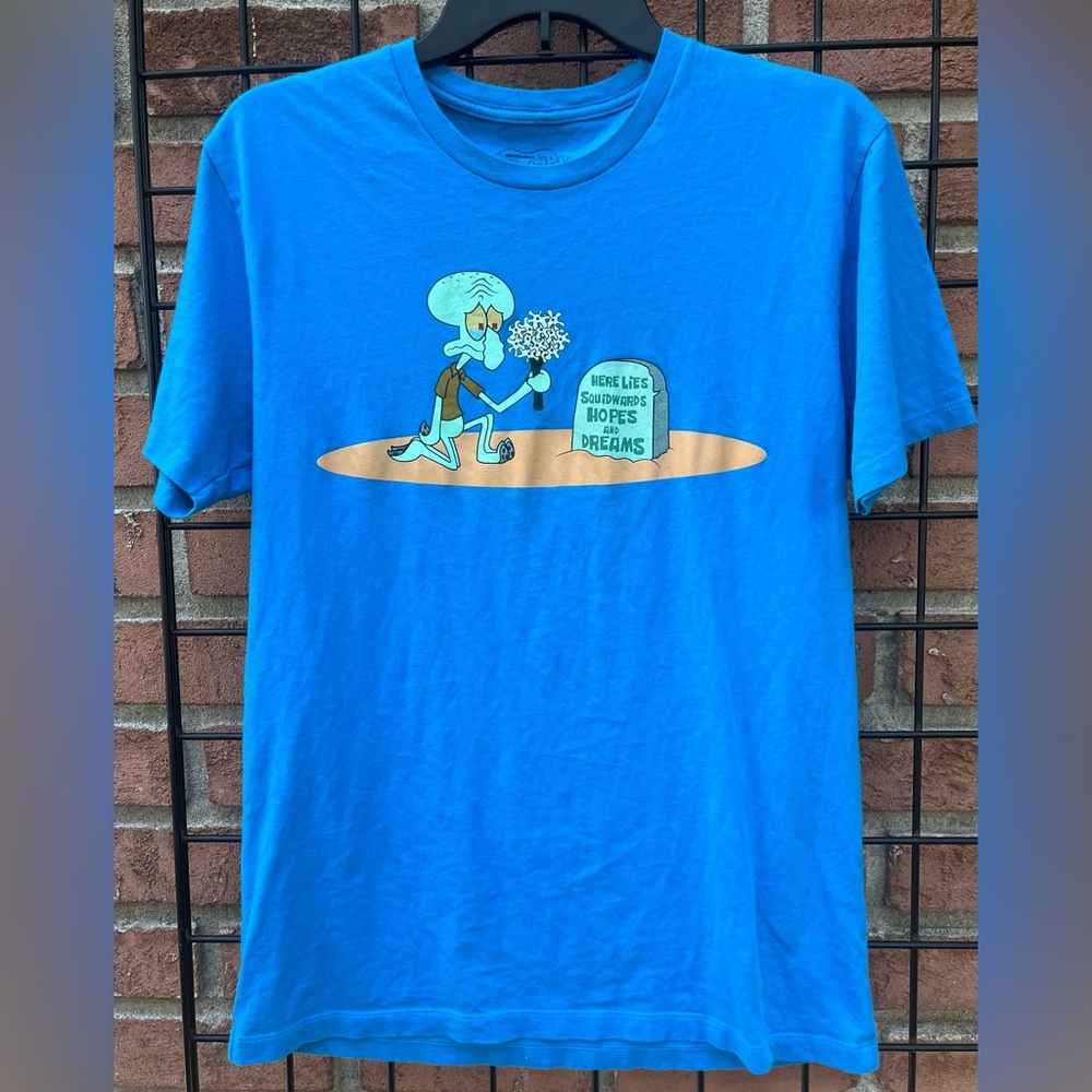 SpongeBob Squarepants Squidward T Shirt